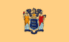New Jersey State Flag