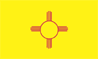 New Mexico State Flag