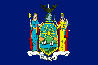 New York State Flag