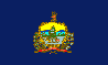 Vermont State Flag
