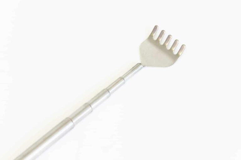 Mini Rake Electrode - Electroplay | The Violet Wand Store®