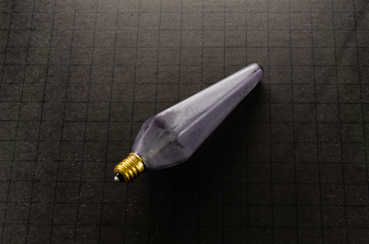 Vintage Edison Bulb - The Violet Wand Store® Vintage Edison Bulb - The Violet Wand Store®