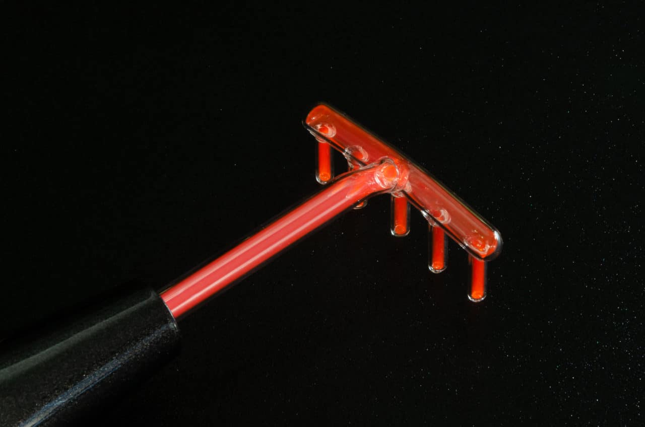 Rake Electrode - Electroplay | The Violet Wand Store®