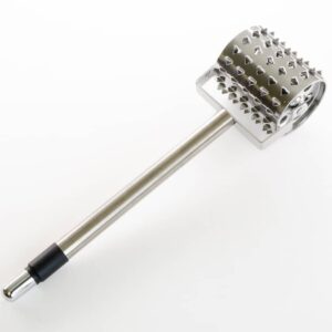 Metal Violet Wand Electrodes - The Violet Wand Store®