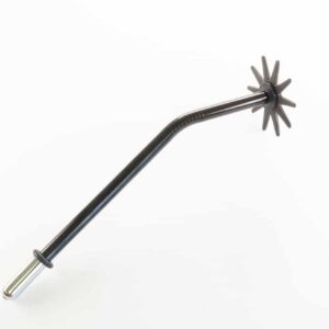 Metal Violet Wand Electrodes - The Violet Wand Store®