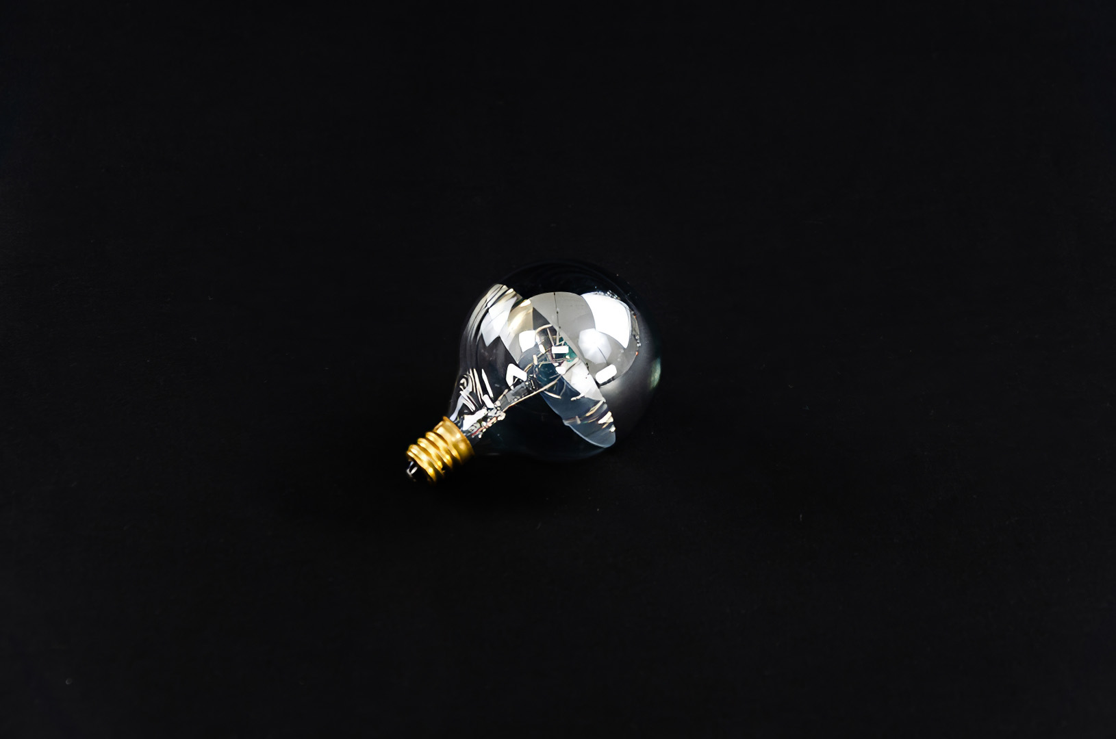 The Violet Wand Store® Chrome Bulb - Image 1