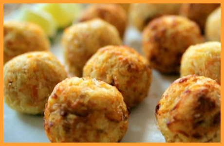 Receita Bolinha De Inhame Com Bacalhau Vipfácil Receita Bolinha De Inhame Com Bacalhau Vipfácil