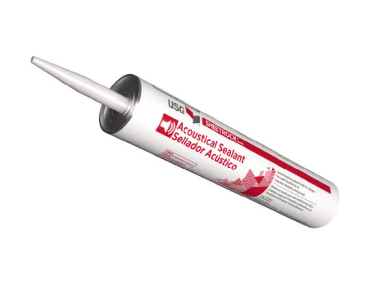 USG Sheetrock Brand Acoustical Sealant 29 oz Tube at United Building
