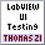LabVIEW UI Testing image