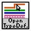 OpenTypeDef image