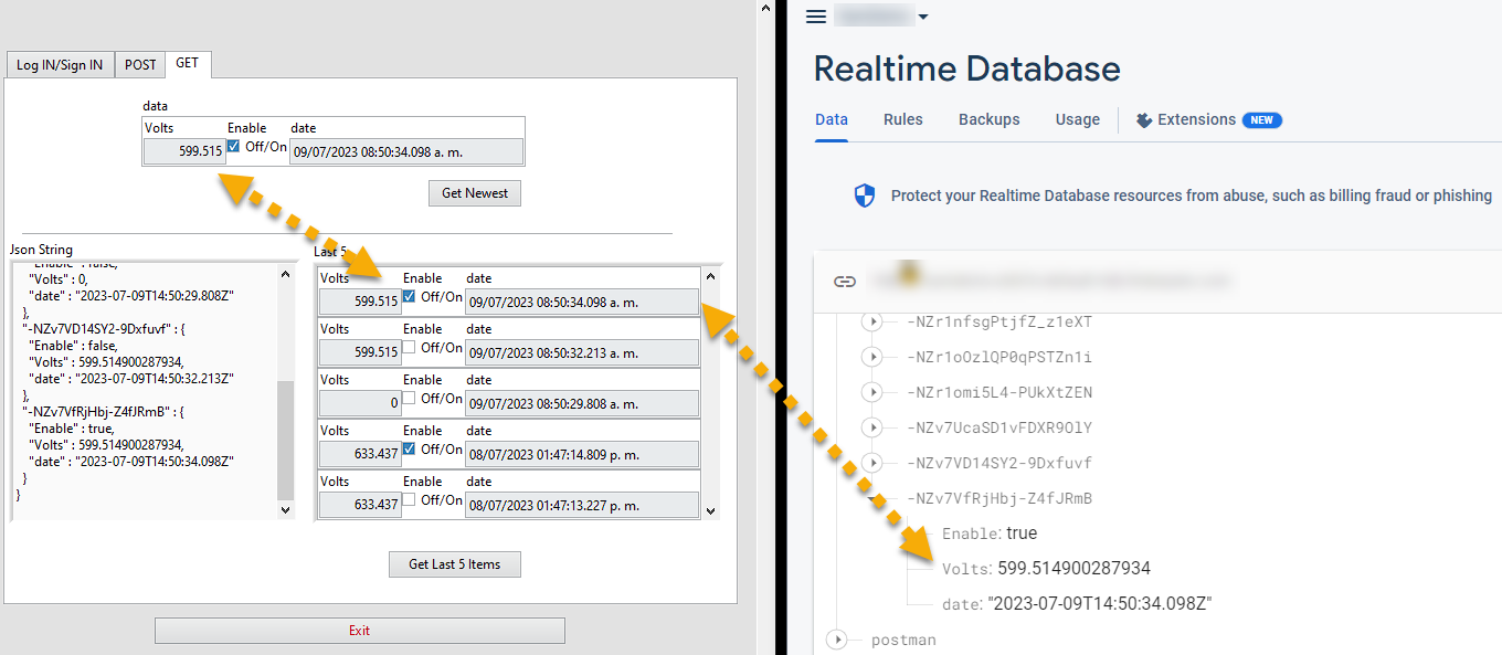 Firebase API Toolkit for LabVIEW Download VIPM by JKI
