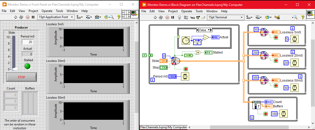 IG FlexChannels Toolkit for LabVIEW - Download - VIPM by JKI