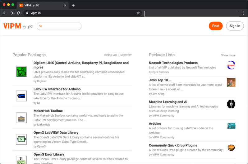 deep learning toolkit for labview