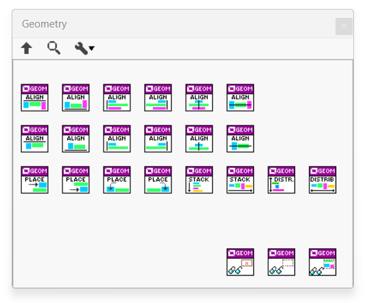 TLC Geometry Toolkit for LabVIEW - Download - VIPM by JKI