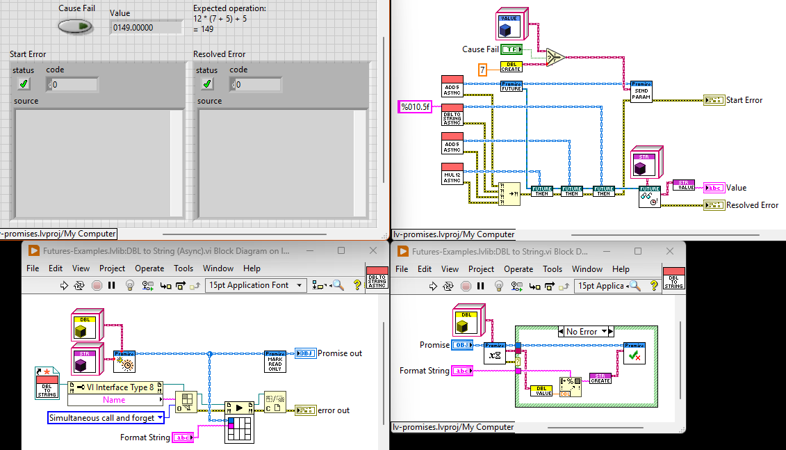 IG Promises Toolkit for LabVIEW - Download - VIPM by JKI