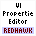 VI Properties Editor image