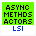 Async Methods Actor image