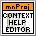 QuickDrop ContextHelpEditor image