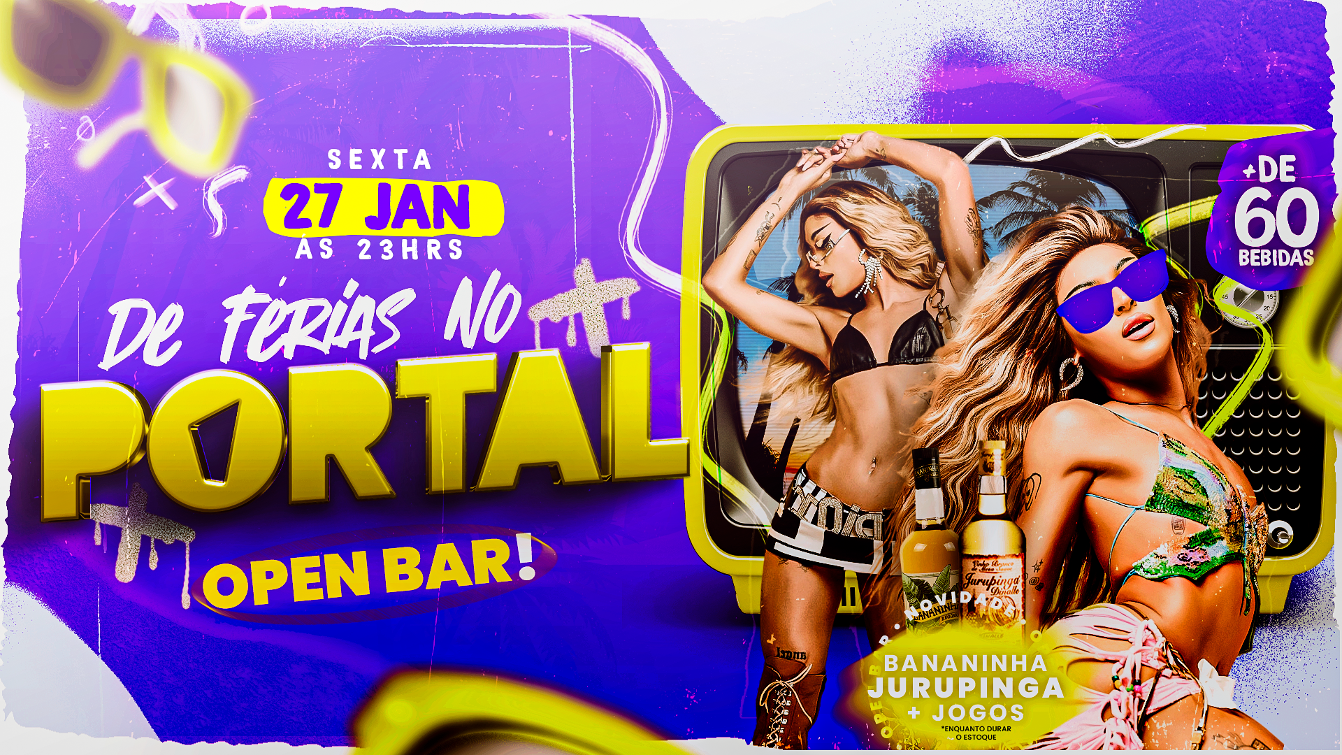 event flyer