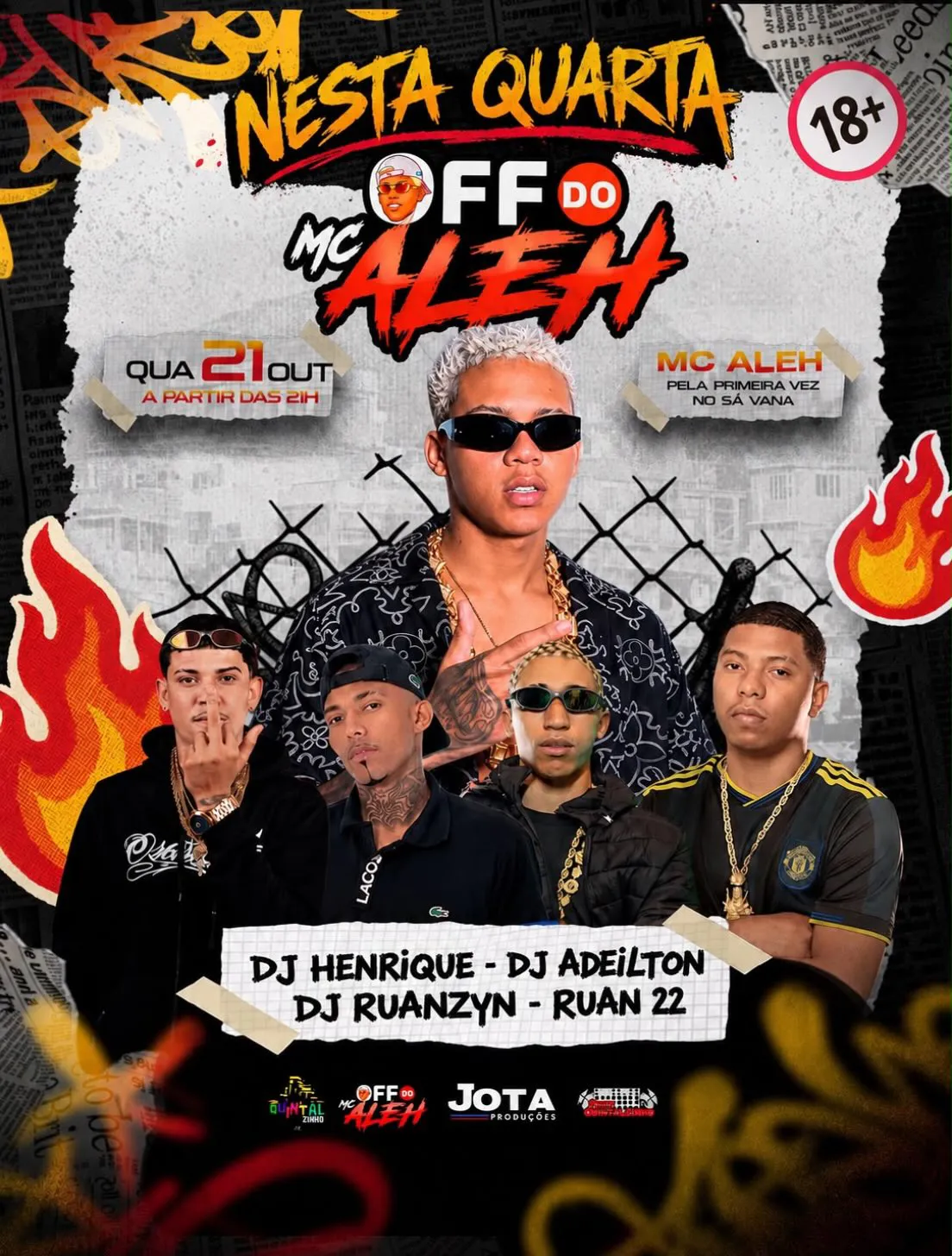 event flyer