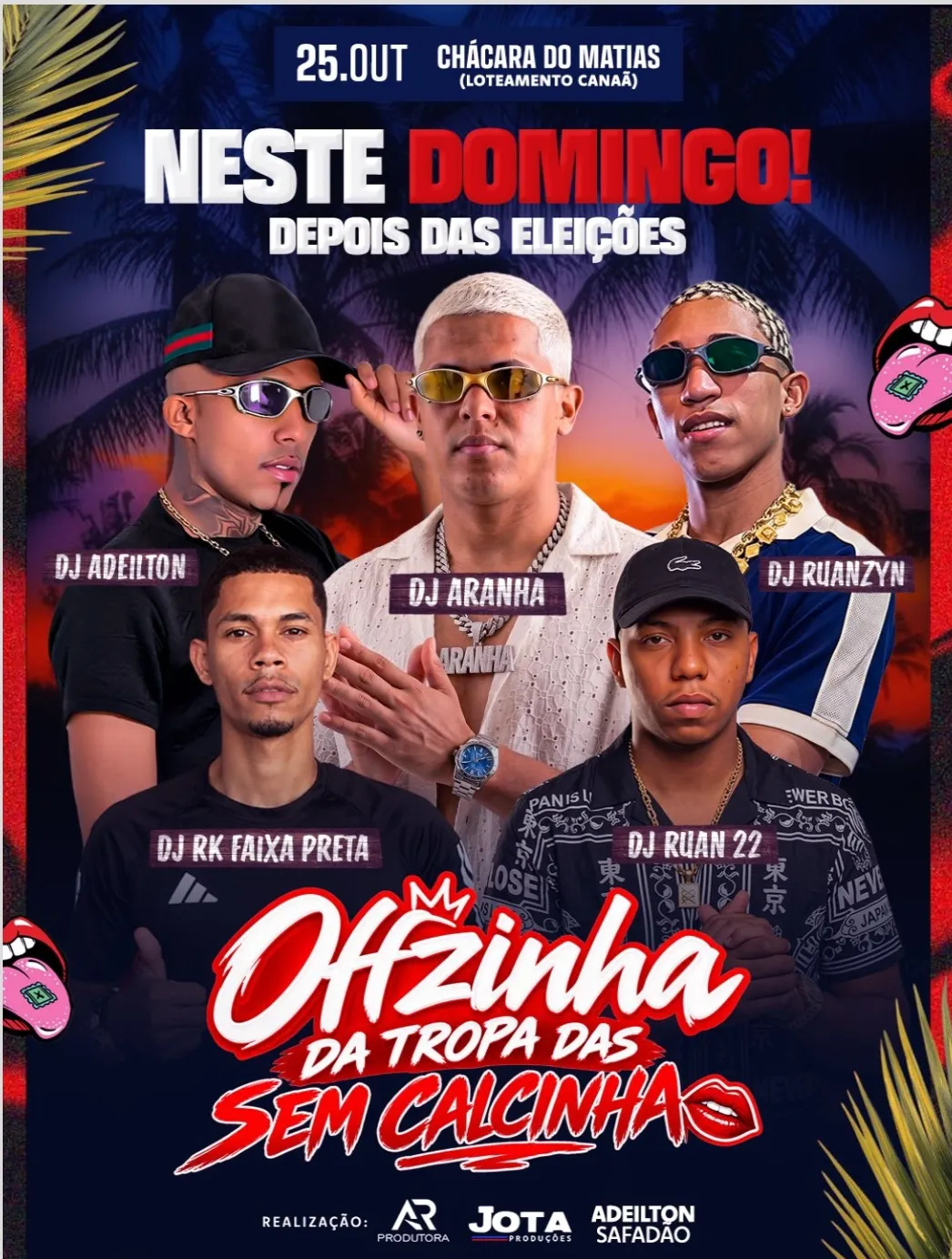 event flyer