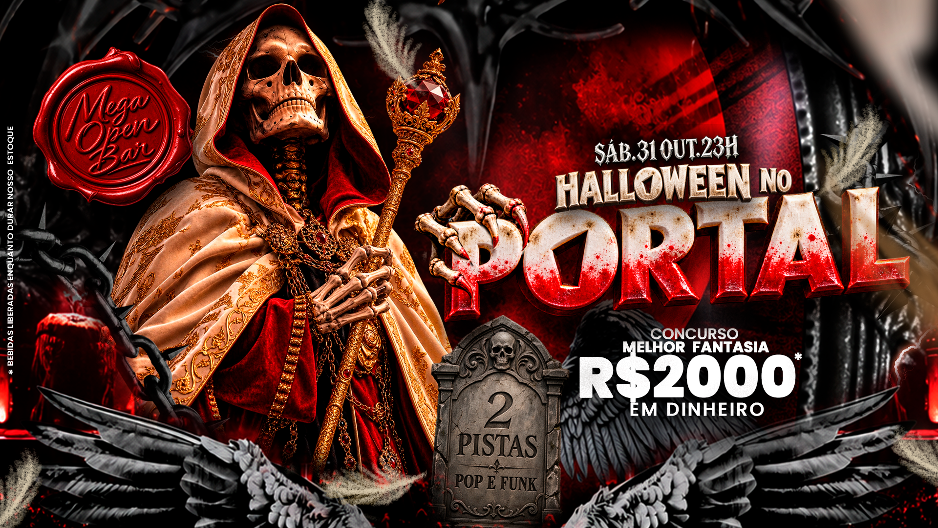 event flyer