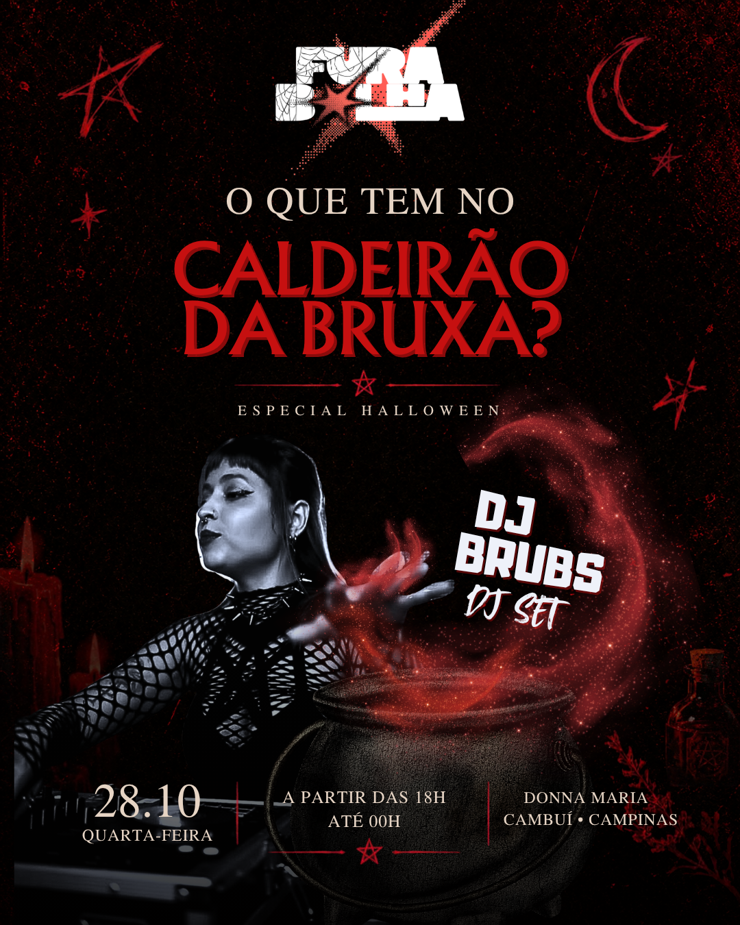 event flyer