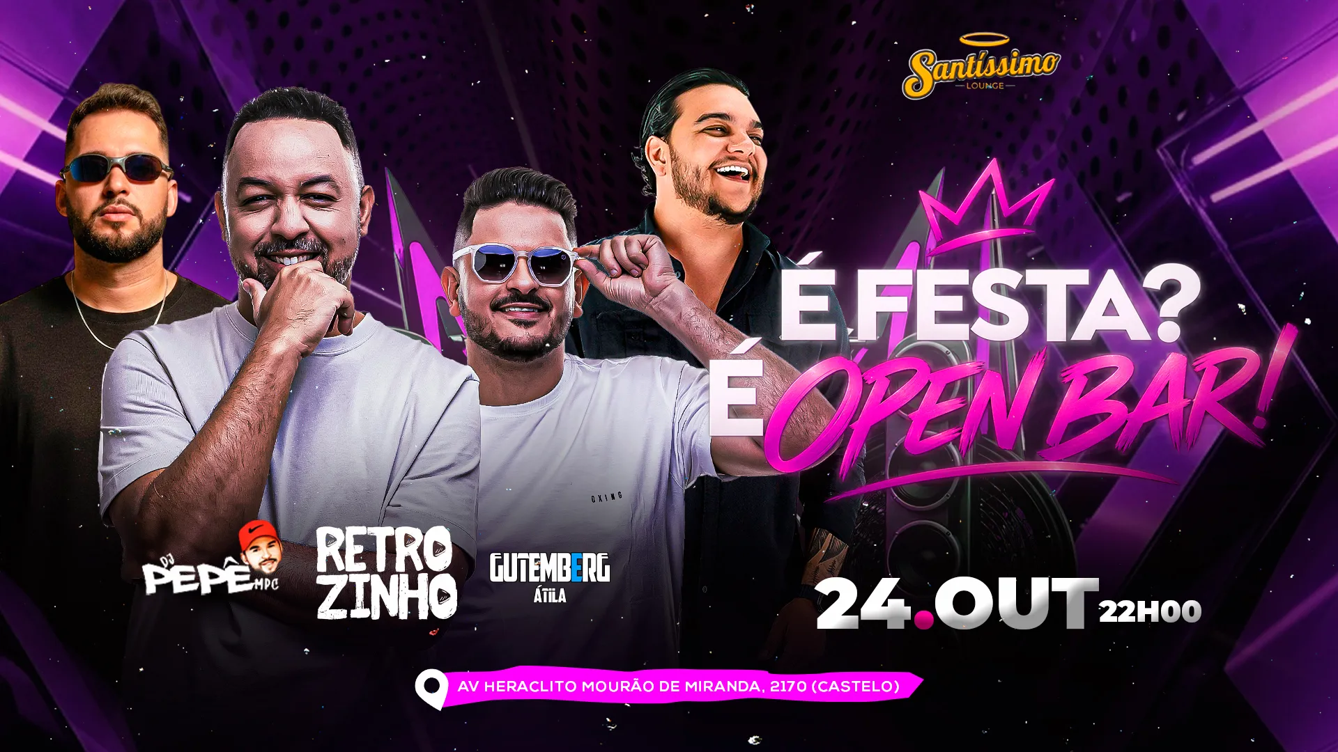 event flyer