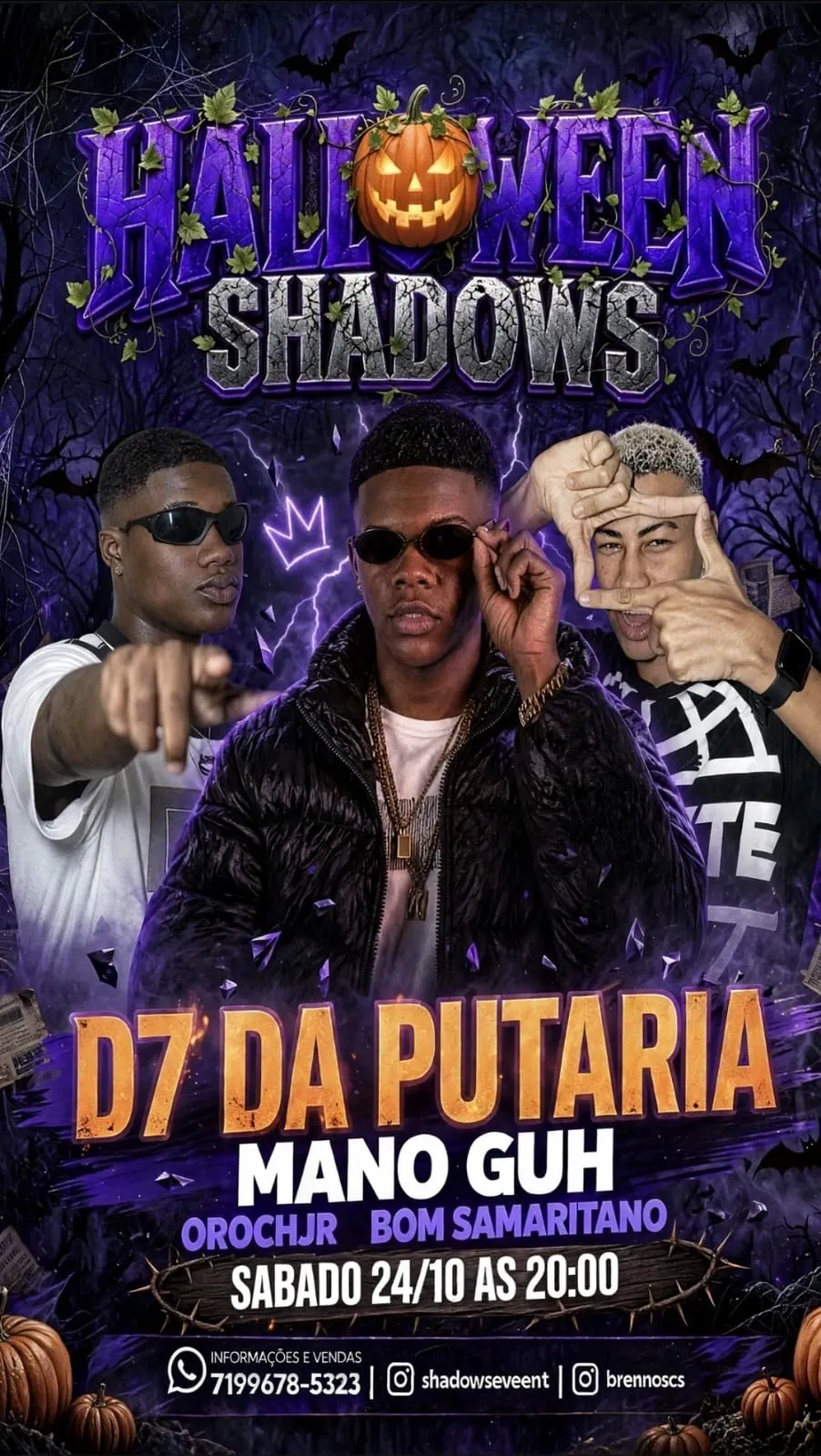 event flyer