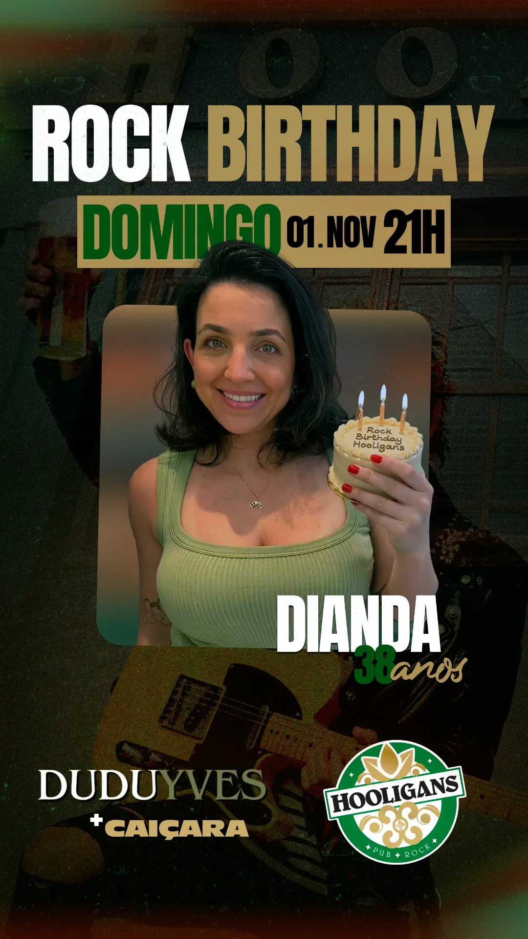 event flyer