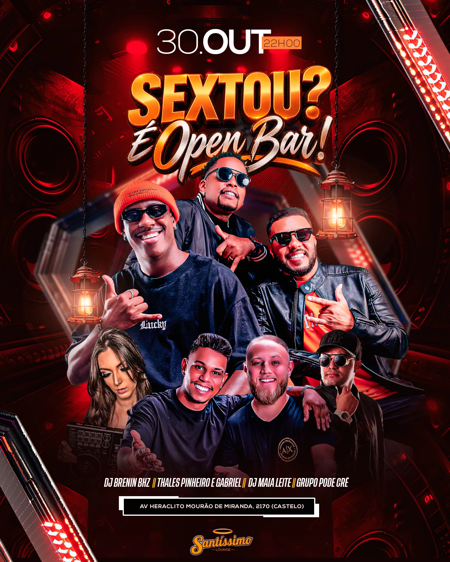 event flyer