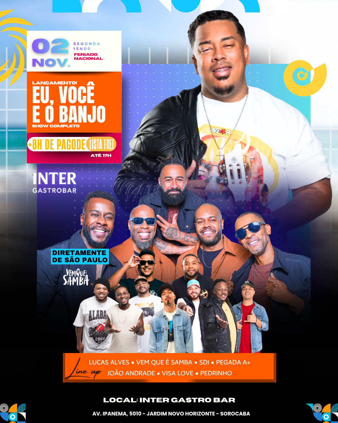 event flyer
