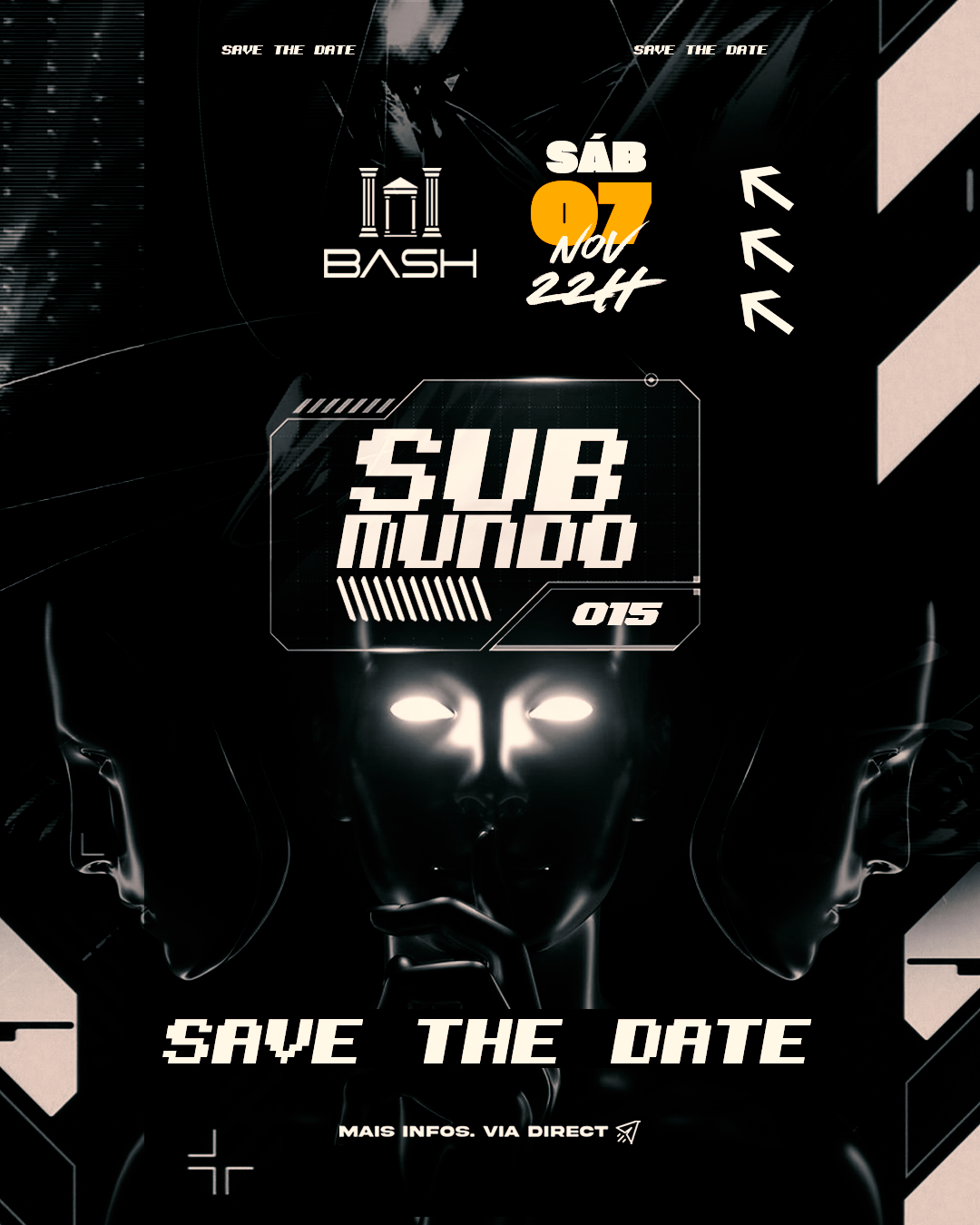 event flyer