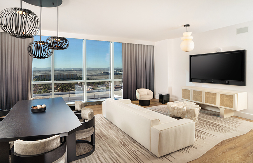 Suites Virgin Hotels Las Vegas
