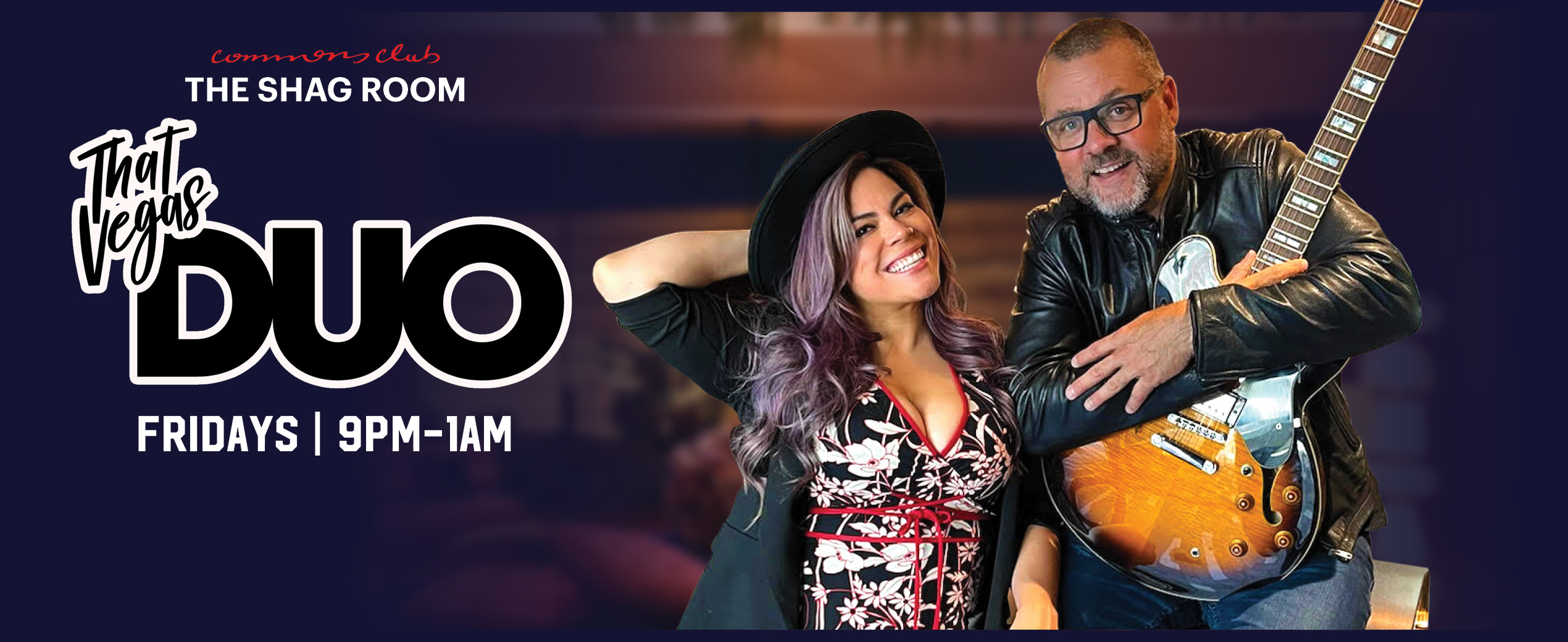 The Shag Room Bar & Club Virgin Hotels Las Vegas