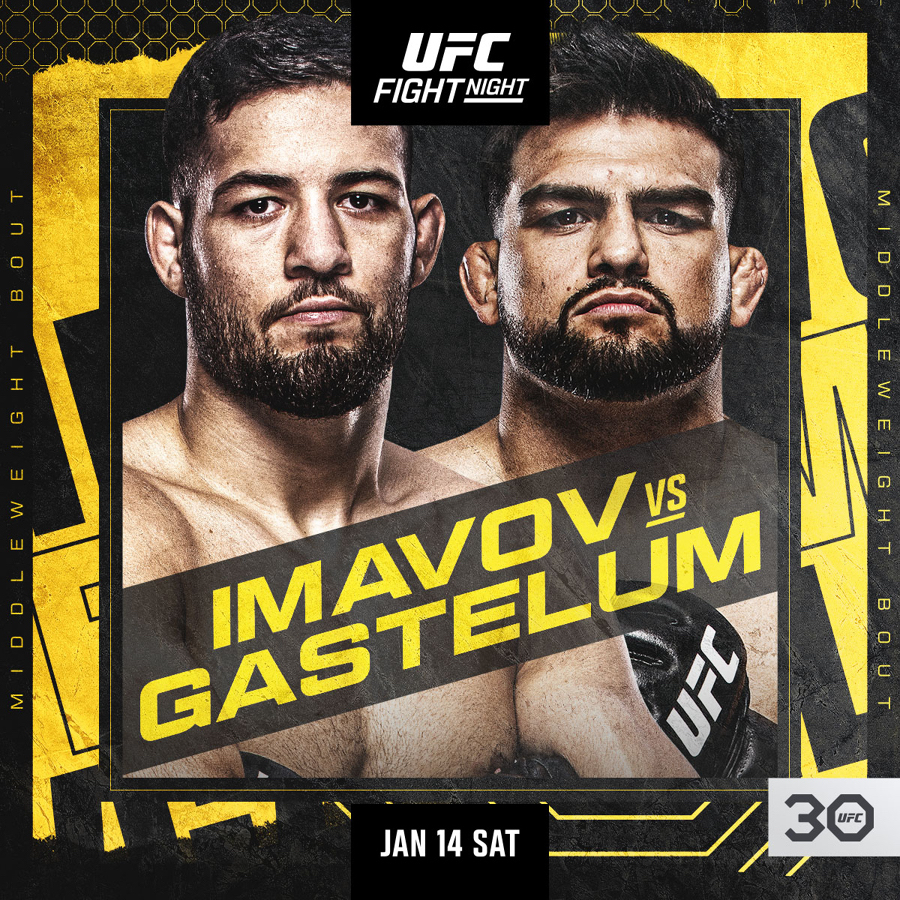 UFC Fight Night 217: Imavov vs Gastelum: Full Main Card Preview, Prediction and Latest Betting Odds UFC Fight Night 217: Imavov vs Gastelum: Full Main Card Preview, Prediction and Latest Betting Odds