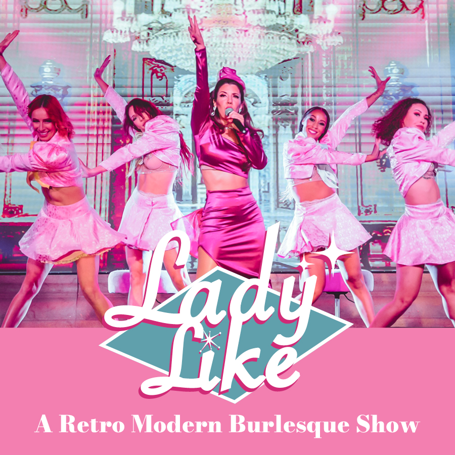 Lady Like Virgin Hotels Las Vegas