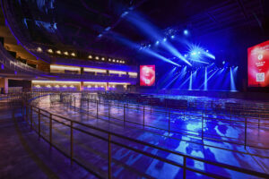 The Theater Virgin Hotels Las Vegas