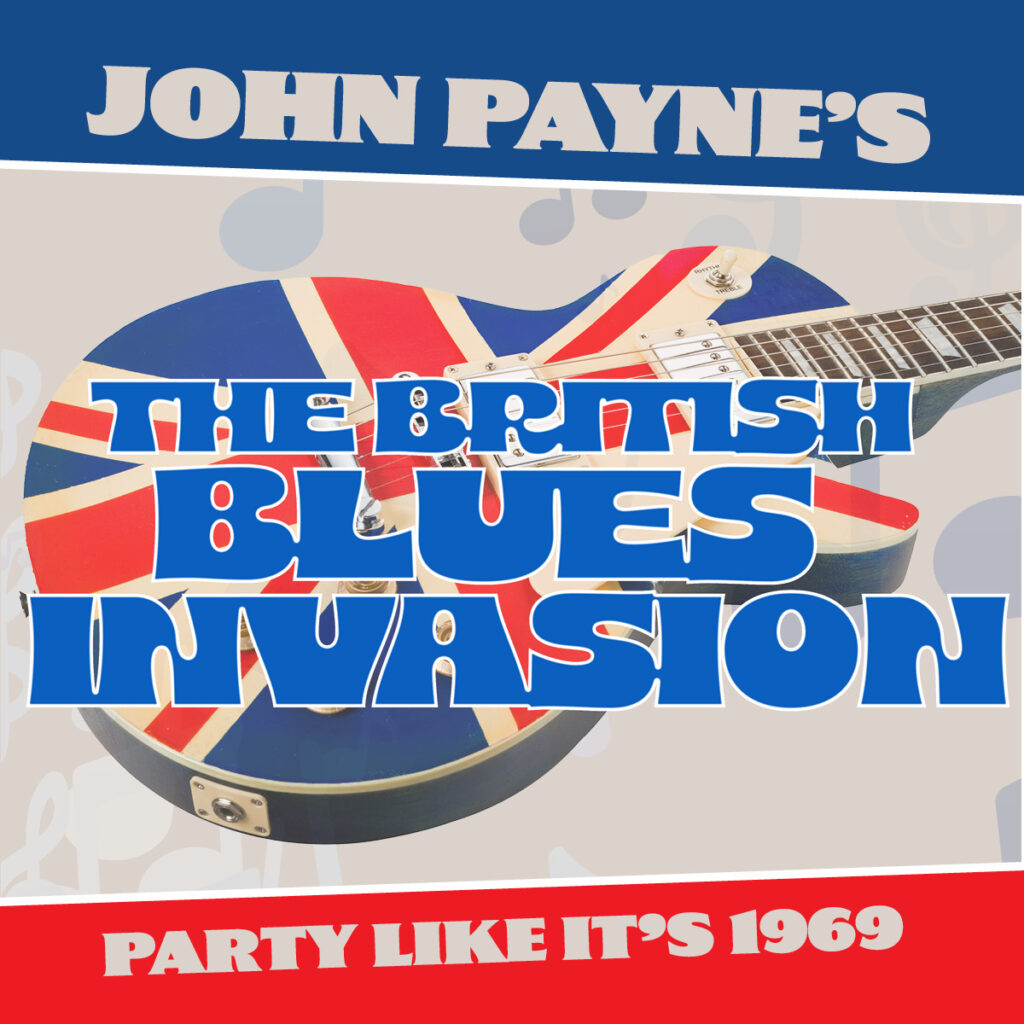 British Blues Invasion Events Virgin Hotels Las Vegas