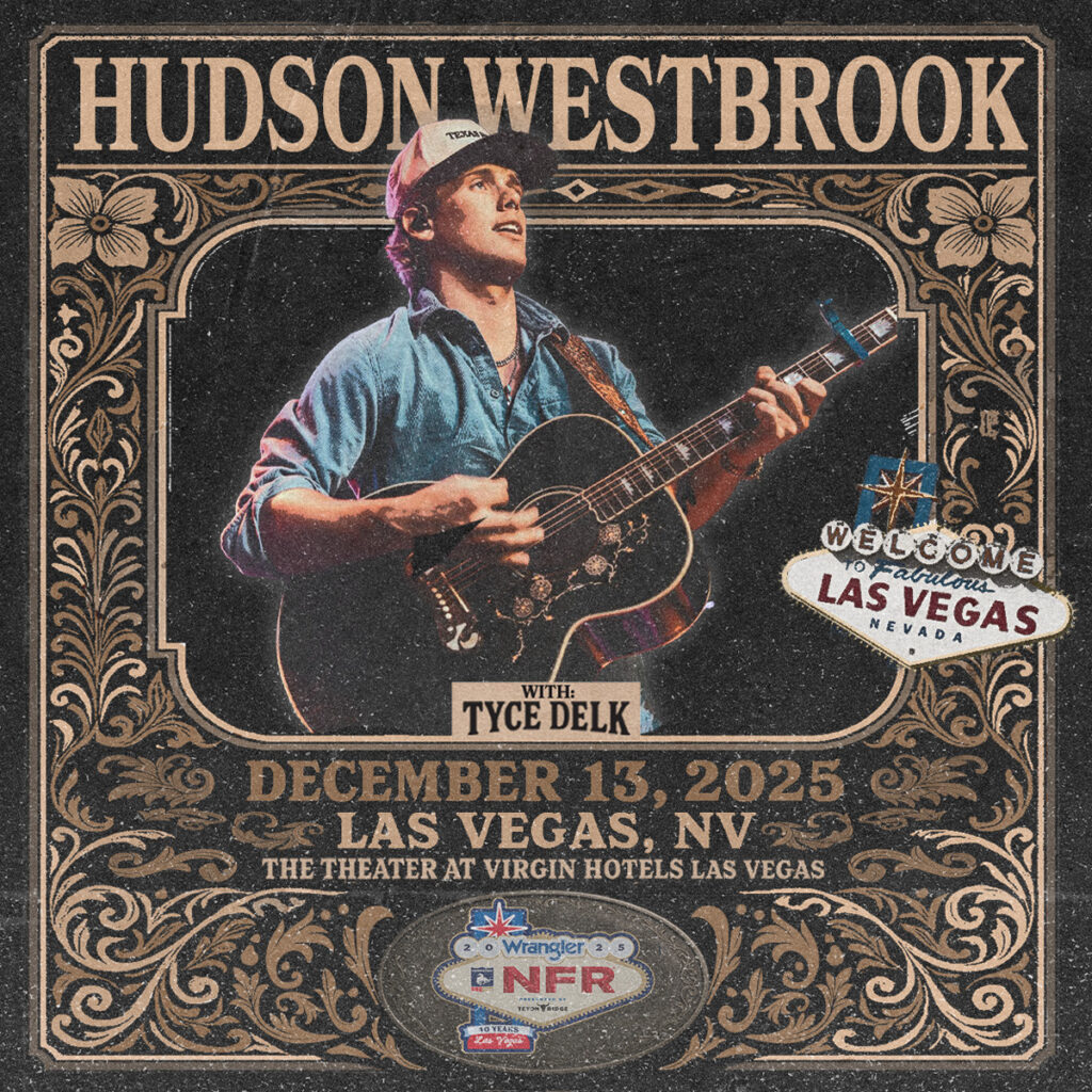 Hudson Westbrook events Virgin Hotels Las Vegas