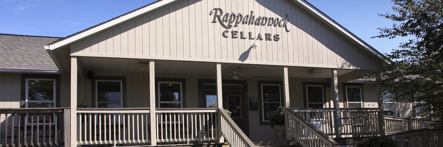Rappahannock Cellars Virginia Wine