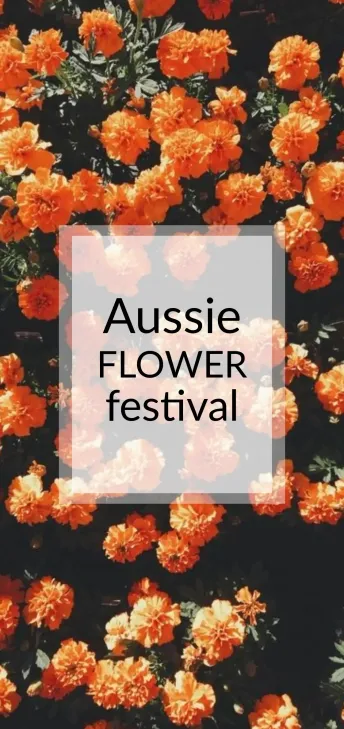 Aussie Flower Festival