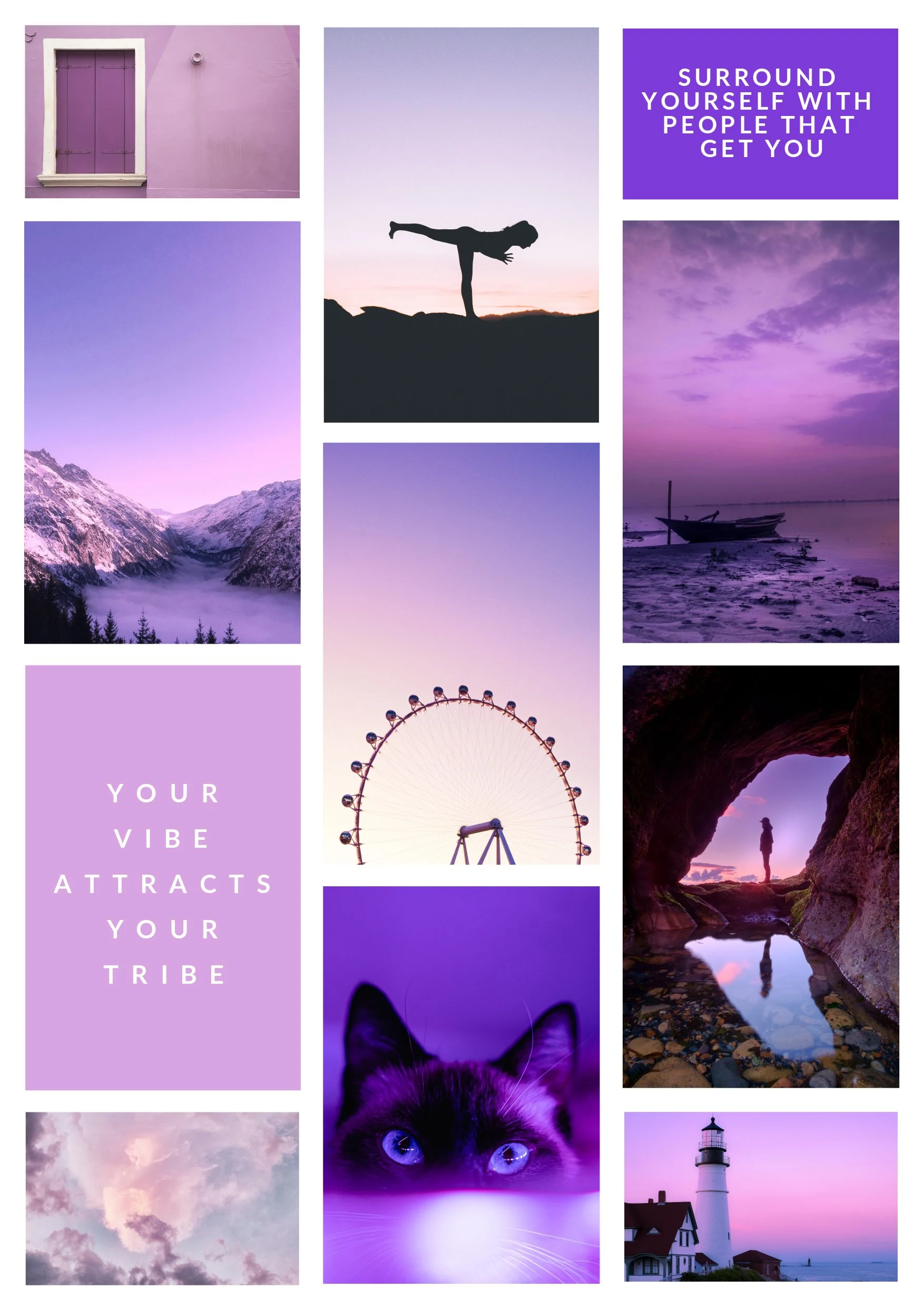 Vision Boards Planners Visionboard