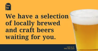 Craft Beers
