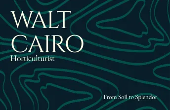 Business Card - Horticulturist