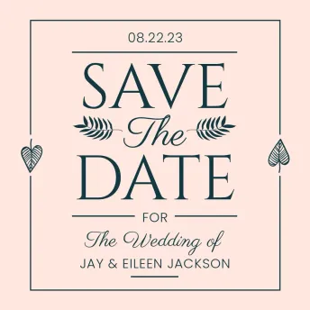 Invitation- Weeding