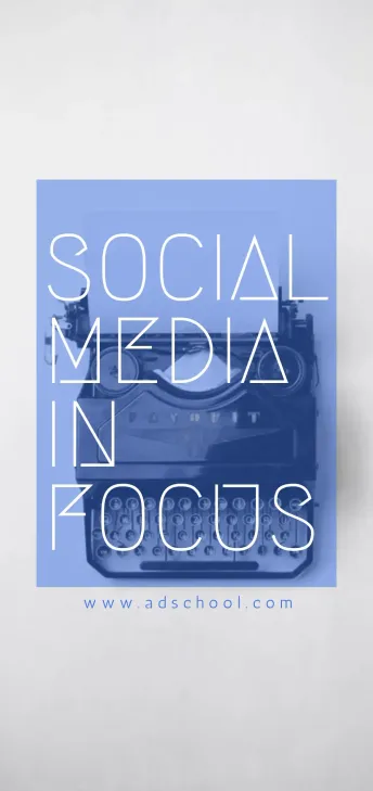 Social Media in Focus