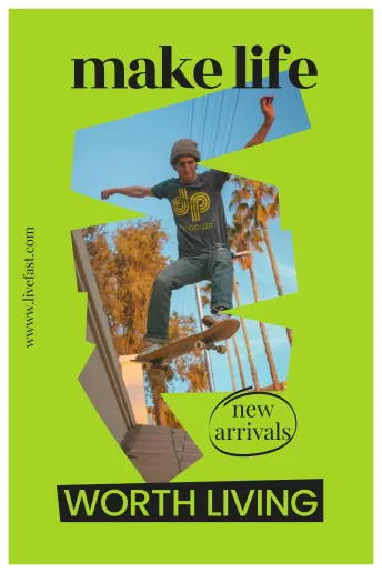 Pinterest- New Arrives
