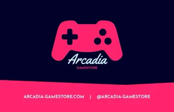 Arcadia Business Card