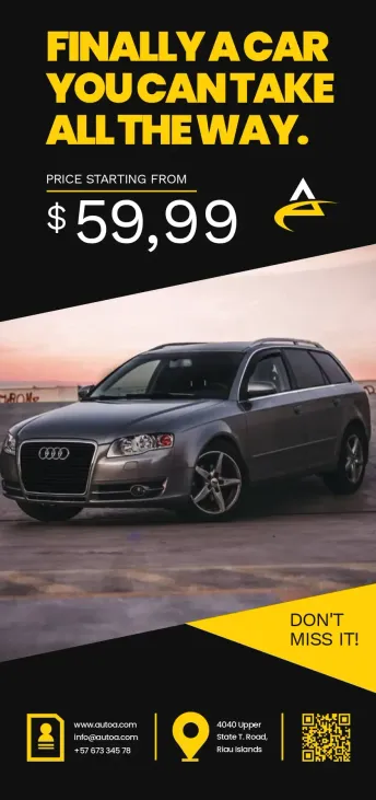Flyer DL - Car